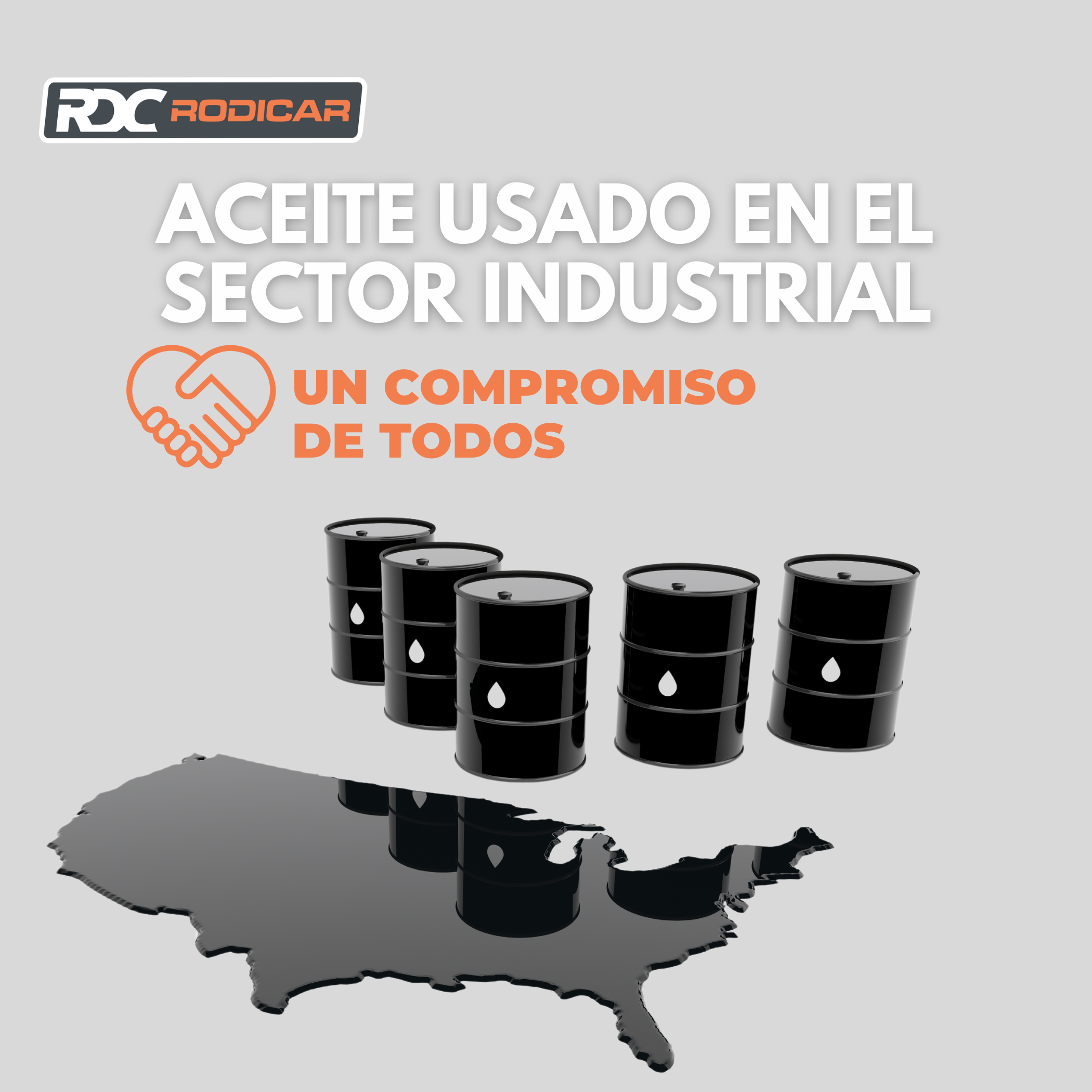 aceite usado rodicar