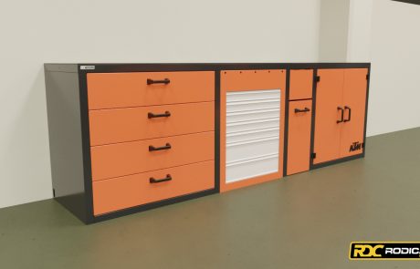 KTM Mueble de taller Rodicar 2