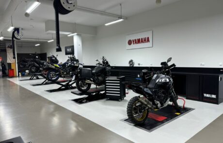 Yamaha Hogar Ciclos 2