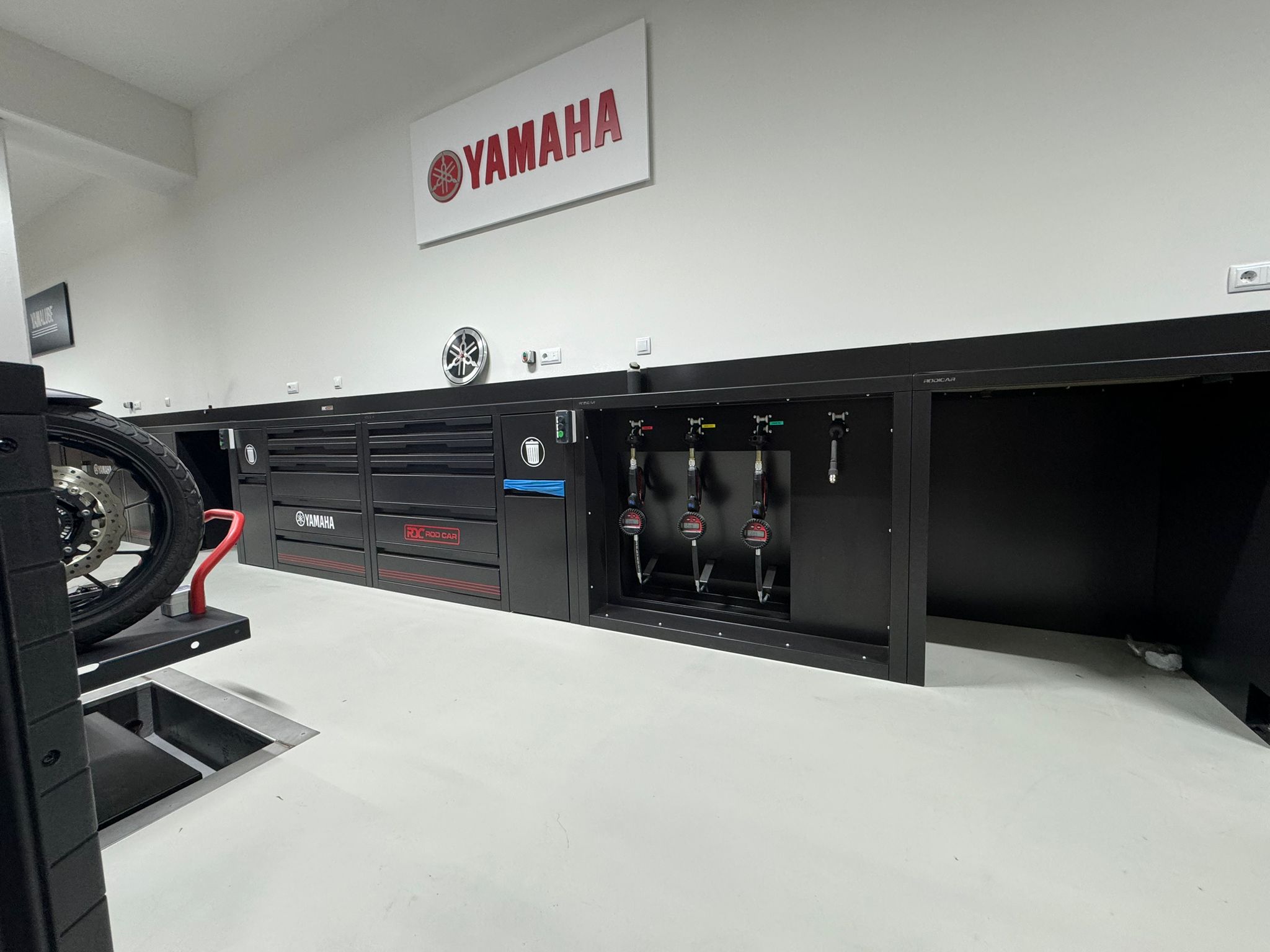muebles de taller