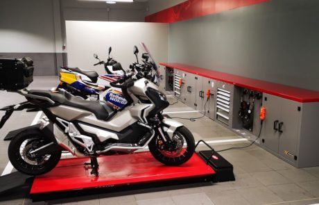 Honda Muebles de taller