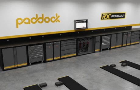 Paddock 2