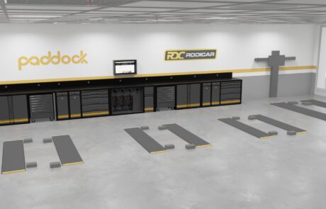 Paddock