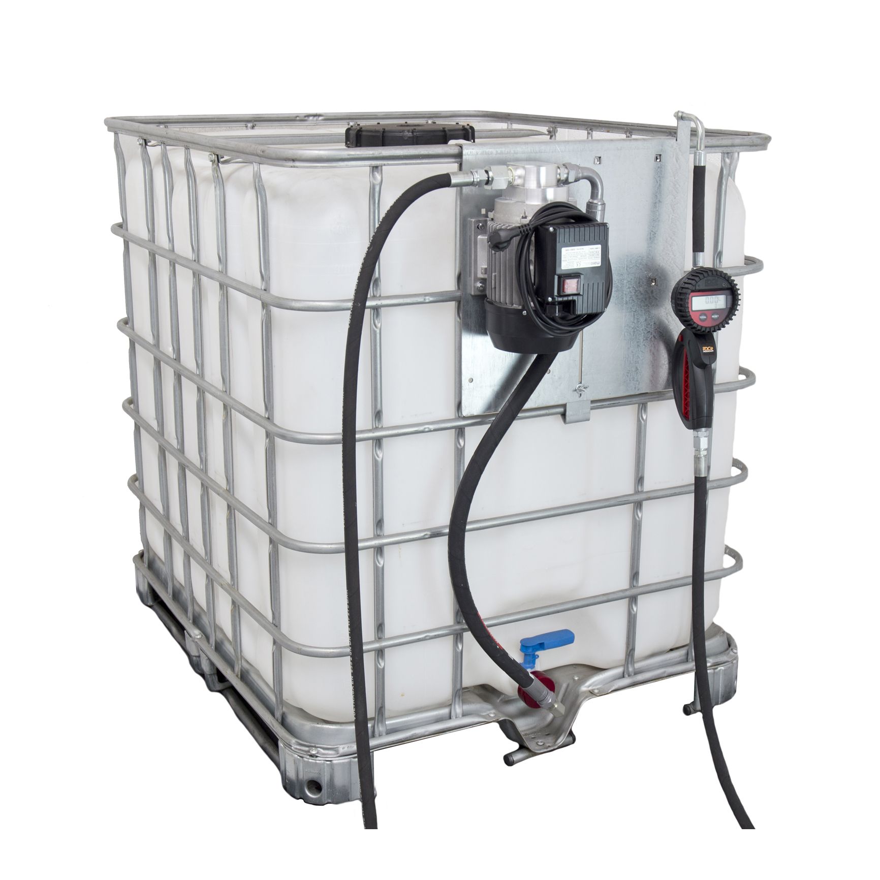 Electrobombas para Lubricante 220V / 8BAR - Imagen 2