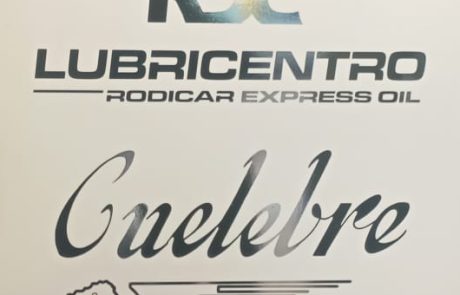 lubricentro cuelebre gijon